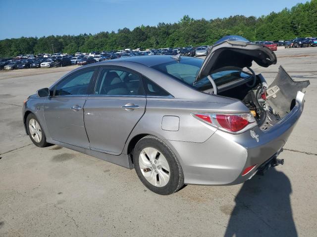 Photo 1 VIN: KMHEC4A43DA099463 - HYUNDAI SONATA 