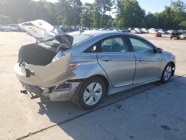 Photo 2 VIN: KMHEC4A43DA099463 - HYUNDAI SONATA 