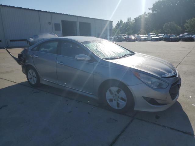 Photo 3 VIN: KMHEC4A43DA099463 - HYUNDAI SONATA 