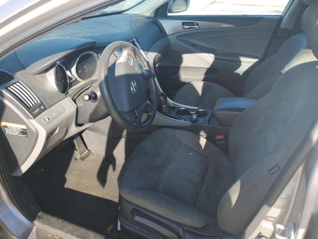 Photo 6 VIN: KMHEC4A43DA099463 - HYUNDAI SONATA 