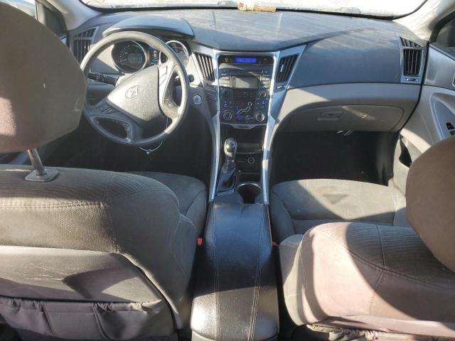 Photo 7 VIN: KMHEC4A43DA099463 - HYUNDAI SONATA 