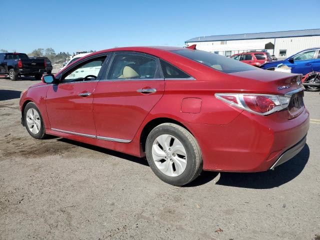 Photo 1 VIN: KMHEC4A43DA099544 - HYUNDAI SONATA HYB 