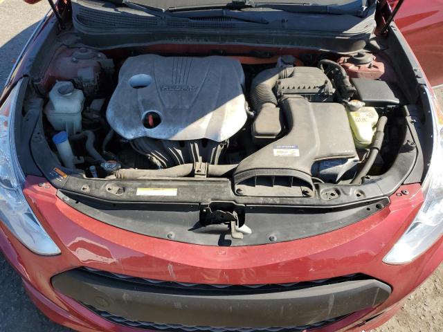 Photo 10 VIN: KMHEC4A43DA099544 - HYUNDAI SONATA HYB 