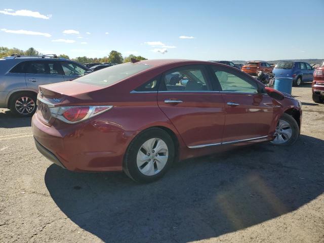 Photo 2 VIN: KMHEC4A43DA099544 - HYUNDAI SONATA HYB 