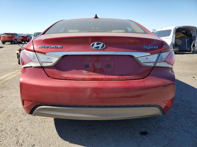 Photo 5 VIN: KMHEC4A43DA099544 - HYUNDAI SONATA HYB 