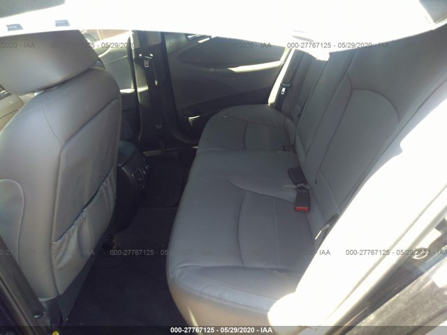 Photo 7 VIN: KMHEC4A43DA101728 - HYUNDAI SONATA 