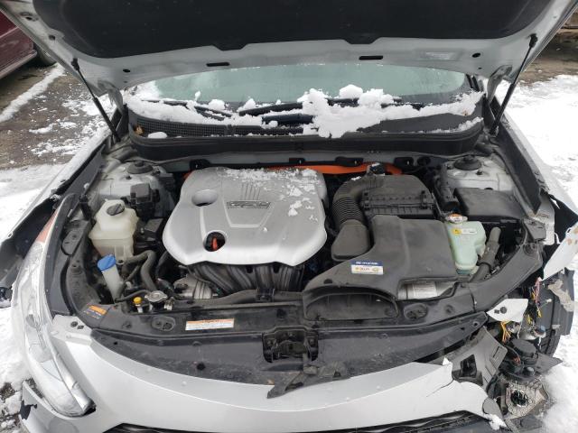 Photo 6 VIN: KMHEC4A43EA102461 - HYUNDAI SONATA HYB 