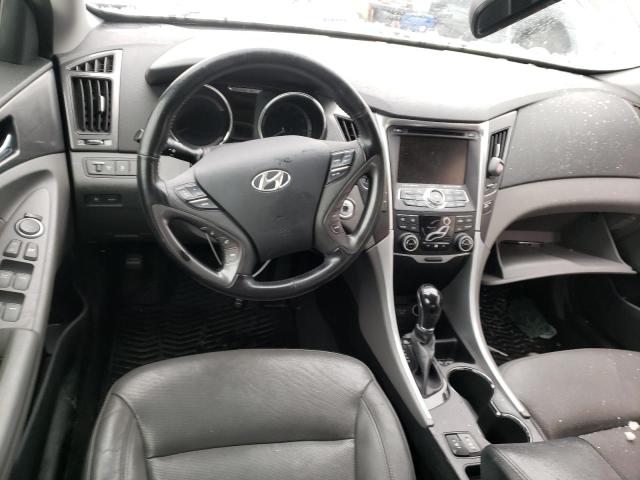 Photo 8 VIN: KMHEC4A43EA102461 - HYUNDAI SONATA HYB 