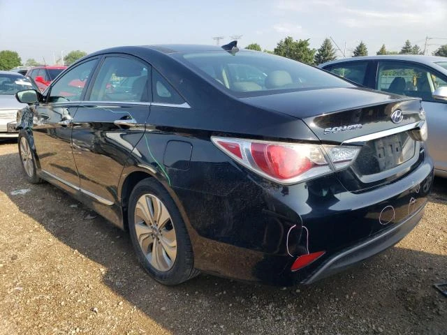 Photo 1 VIN: KMHEC4A43EA104341 - HYUNDAI SONATA HYB 