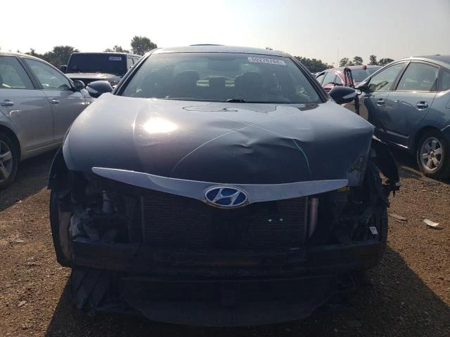 Photo 4 VIN: KMHEC4A43EA104341 - HYUNDAI SONATA HYB 