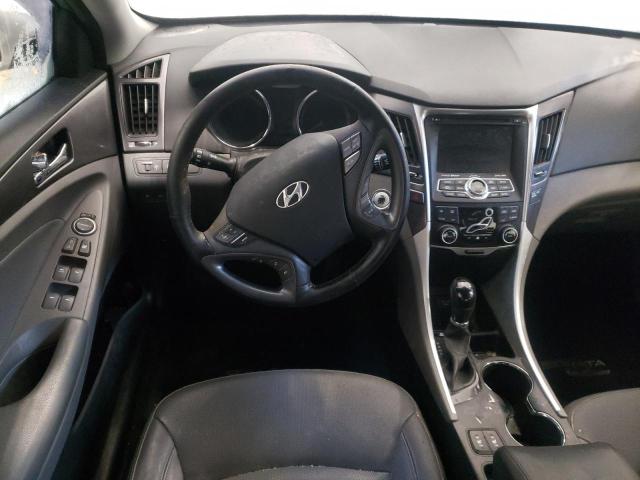 Photo 8 VIN: KMHEC4A43EA105246 - HYUNDAI SONATA HYB 