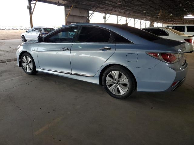 Photo 1 VIN: KMHEC4A43EA105764 - HYUNDAI SONATA 