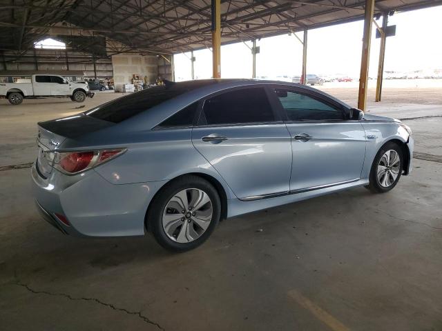 Photo 2 VIN: KMHEC4A43EA105764 - HYUNDAI SONATA 