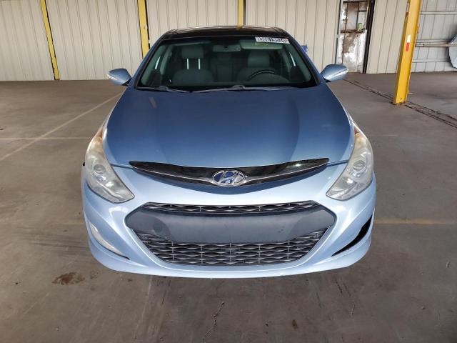 Photo 4 VIN: KMHEC4A43EA105764 - HYUNDAI SONATA 