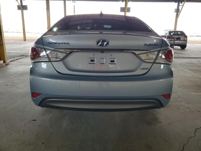 Photo 5 VIN: KMHEC4A43EA105764 - HYUNDAI SONATA 