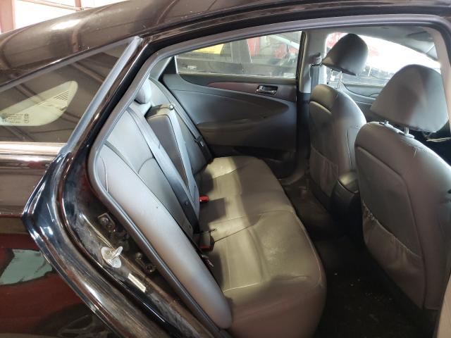 Photo 5 VIN: KMHEC4A43EA106106 - HYUNDAI SONATA HYB 