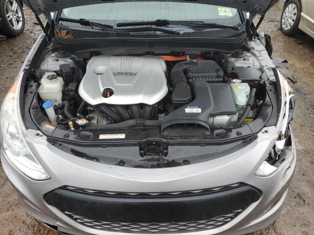 Photo 10 VIN: KMHEC4A43EA107174 - HYUNDAI SONATA 