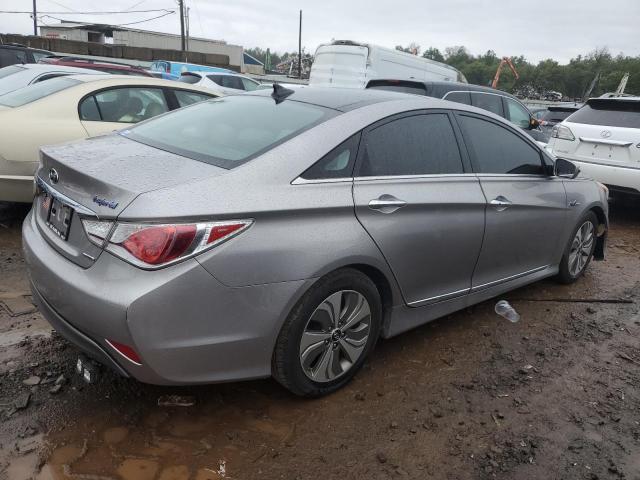 Photo 2 VIN: KMHEC4A43EA107174 - HYUNDAI SONATA 