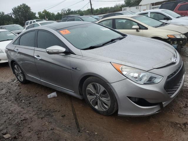 Photo 3 VIN: KMHEC4A43EA107174 - HYUNDAI SONATA 