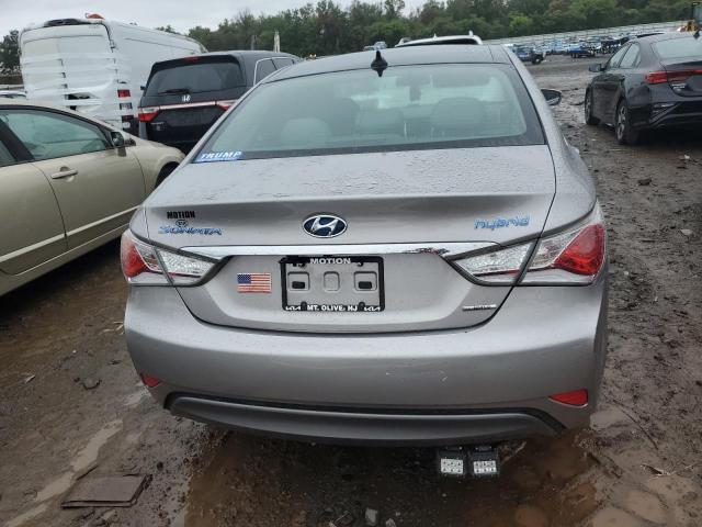 Photo 5 VIN: KMHEC4A43EA107174 - HYUNDAI SONATA 