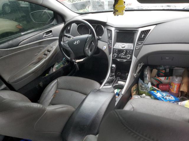 Photo 7 VIN: KMHEC4A43EA107174 - HYUNDAI SONATA 