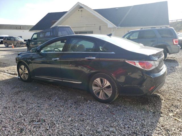 Photo 1 VIN: KMHEC4A43EA107451 - HYUNDAI SONATA 