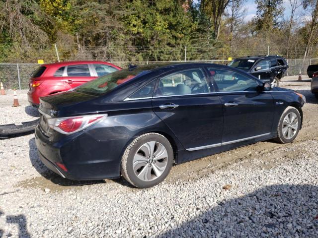 Photo 2 VIN: KMHEC4A43EA107451 - HYUNDAI SONATA 