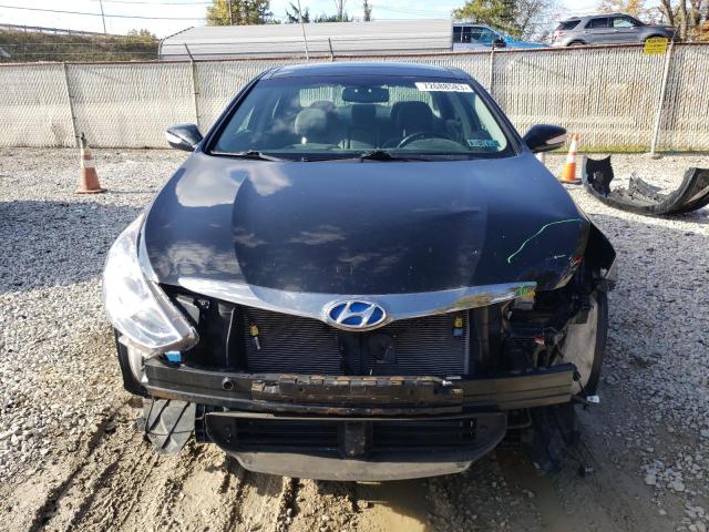 Photo 4 VIN: KMHEC4A43EA107451 - HYUNDAI SONATA 