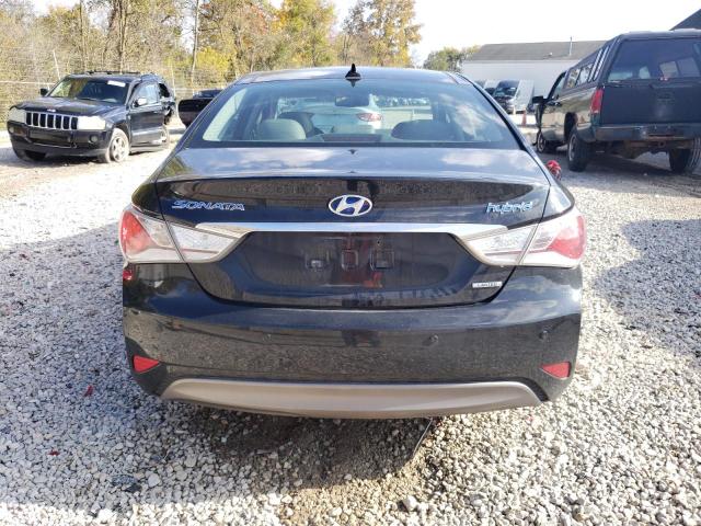 Photo 5 VIN: KMHEC4A43EA107451 - HYUNDAI SONATA 