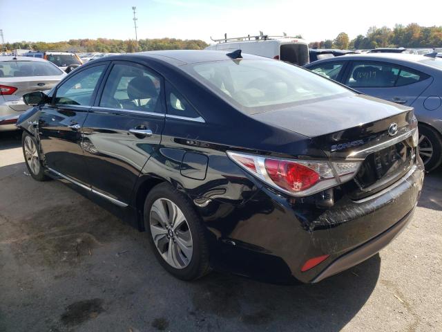 Photo 2 VIN: KMHEC4A43EA110933 - HYUNDAI SONATA HYB 