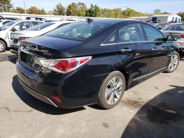 Photo 3 VIN: KMHEC4A43EA110933 - HYUNDAI SONATA HYB 