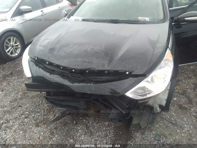 Photo 5 VIN: KMHEC4A43EA111127 - HYUNDAI SONATA 