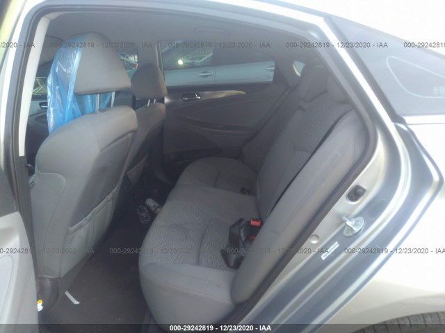 Photo 7 VIN: KMHEC4A43EA115047 - HYUNDAI SONATA HYBRID 