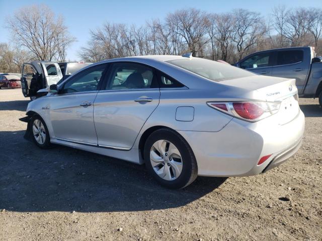 Photo 1 VIN: KMHEC4A43EA117722 - HYUNDAI SONATA HYB 