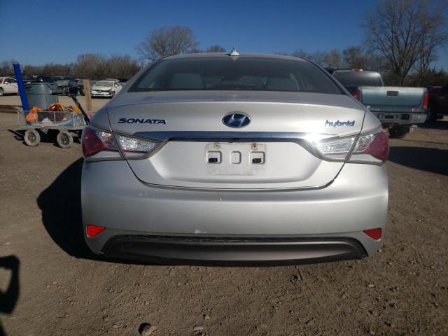 Photo 5 VIN: KMHEC4A43EA117722 - HYUNDAI SONATA HYB 