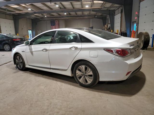 Photo 1 VIN: KMHEC4A43FA122520 - HYUNDAI SONATA 