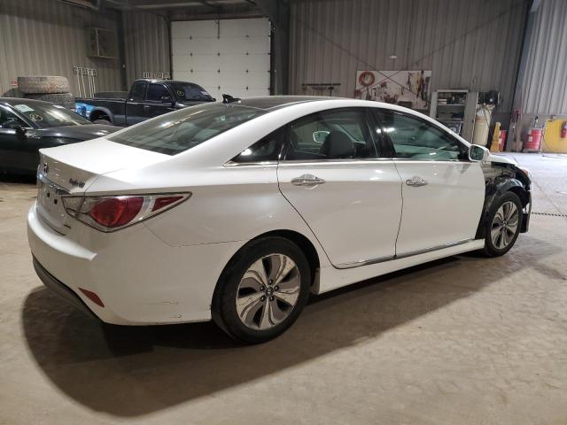 Photo 2 VIN: KMHEC4A43FA122520 - HYUNDAI SONATA 