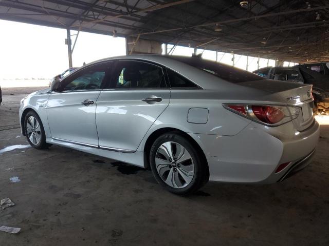 Photo 1 VIN: KMHEC4A43FA123439 - HYUNDAI SONATA HYB 