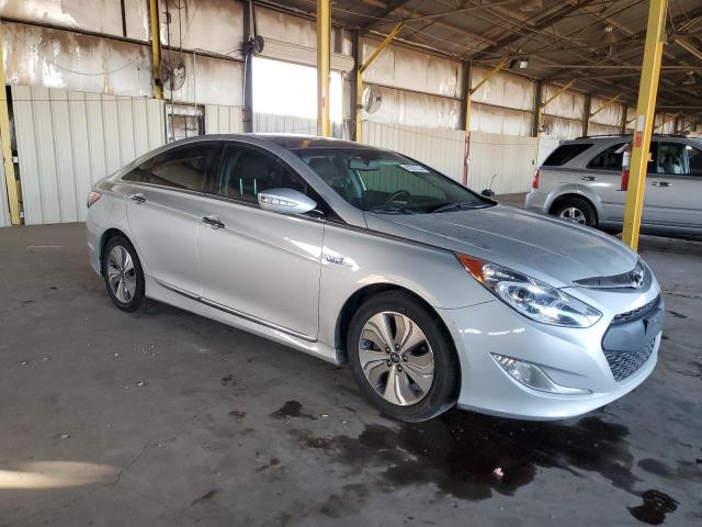 Photo 3 VIN: KMHEC4A43FA123439 - HYUNDAI SONATA HYB 