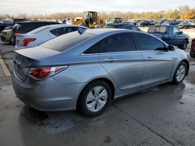 Photo 2 VIN: KMHEC4A43FA125210 - HYUNDAI SONATA HYB 