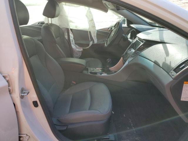 Photo 6 VIN: KMHEC4A43FA126373 - HYUNDAI SONATA HYB 