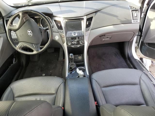 Photo 7 VIN: KMHEC4A43FA126373 - HYUNDAI SONATA HYB 