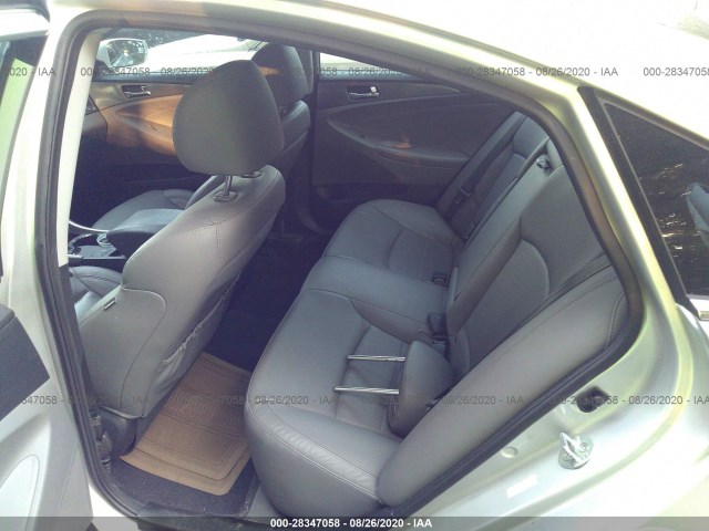 Photo 7 VIN: KMHEC4A43FA131380 - HYUNDAI SONATA HYBRID 