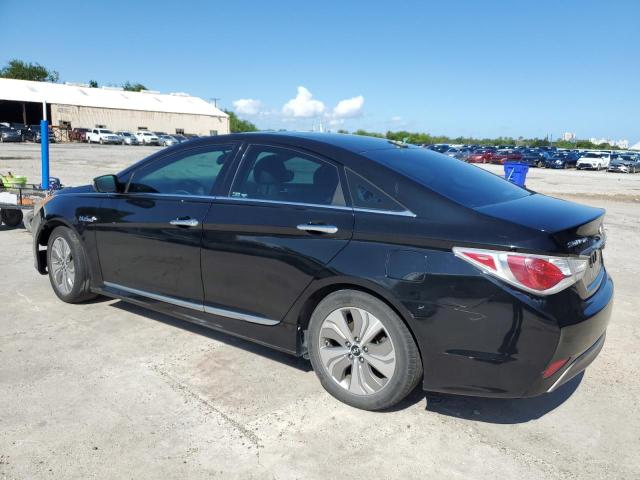 Photo 1 VIN: KMHEC4A43FA136742 - HYUNDAI SONATA HYB 