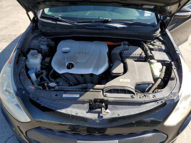 Photo 10 VIN: KMHEC4A43FA136742 - HYUNDAI SONATA HYB 