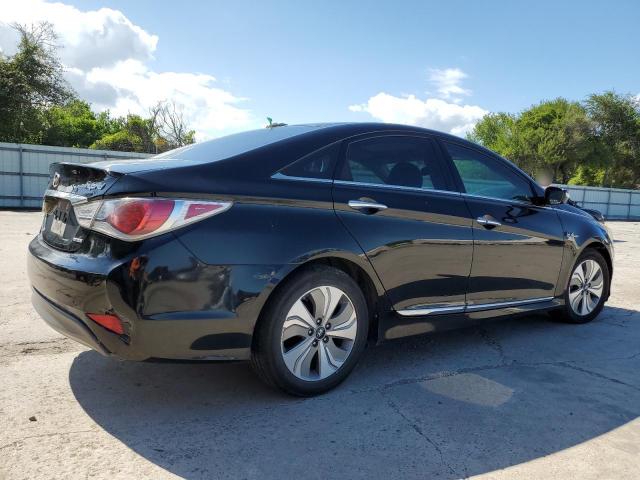 Photo 2 VIN: KMHEC4A43FA136742 - HYUNDAI SONATA HYB 