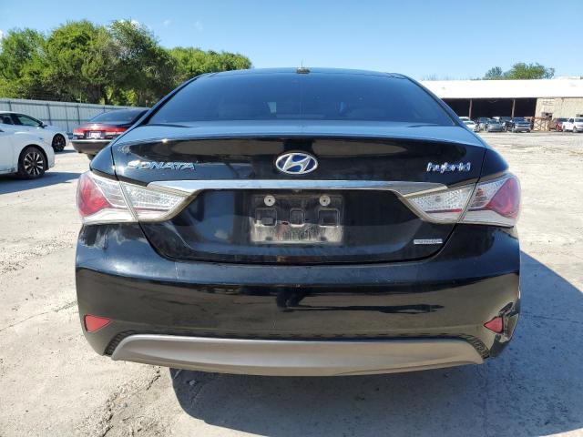 Photo 5 VIN: KMHEC4A43FA136742 - HYUNDAI SONATA HYB 