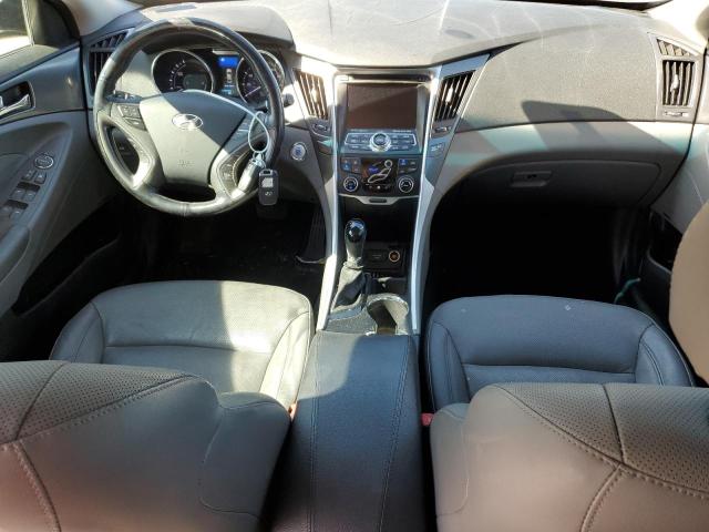 Photo 7 VIN: KMHEC4A43FA136742 - HYUNDAI SONATA HYB 