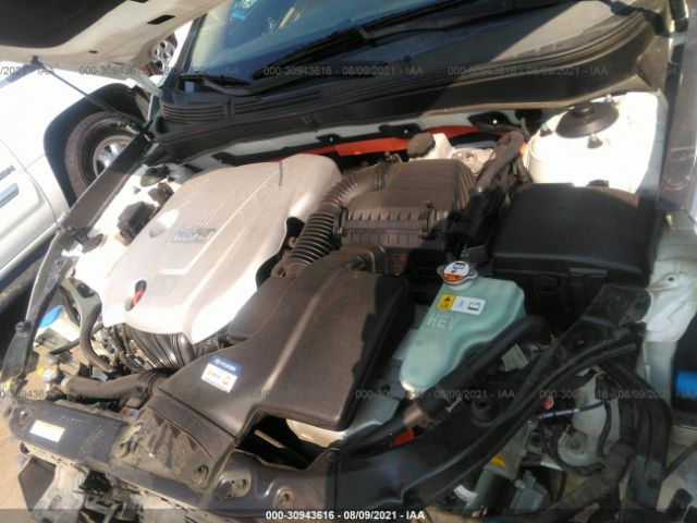 Photo 9 VIN: KMHEC4A43FA137258 - HYUNDAI SONATA HYBRID 