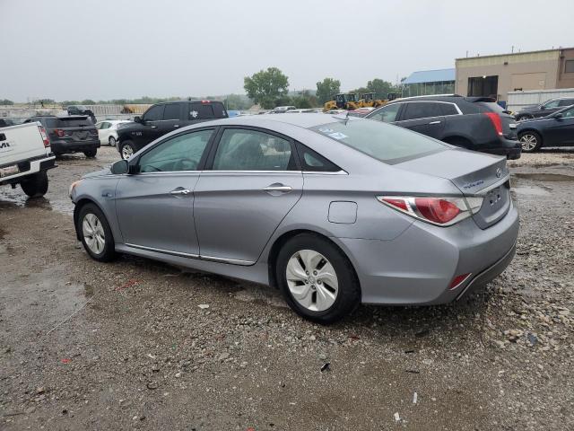 Photo 1 VIN: KMHEC4A43FA139219 - HYUNDAI SONATA HYB 